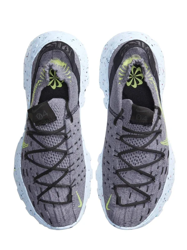 Nike - Women Nike Space Hippie 04 Sneakers Smoke Grey 13M