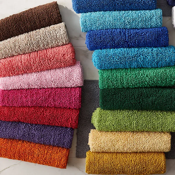 The Company Store Company Cotton Chunky Loop Jute 21 in. x 34 in. Bath Rug