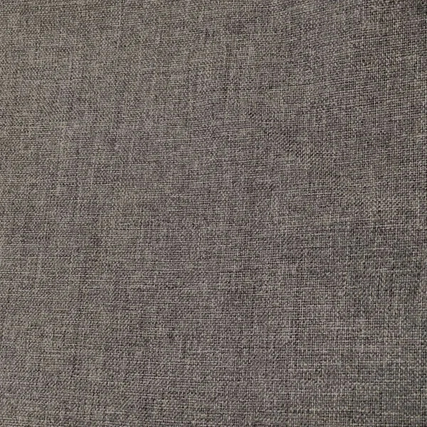 Benjara Parson Style Tufted Back Fabric Side Chair - Set of 2, Gray
