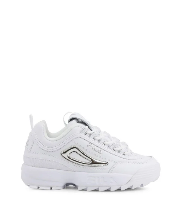 Fila DISRUPTOR-2-METALLIC-ACCENT_702 Sneakers - White EU 36