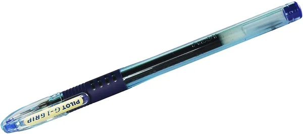 Pilot G1 Grip Rollerball Pen Box of 12 - Blue