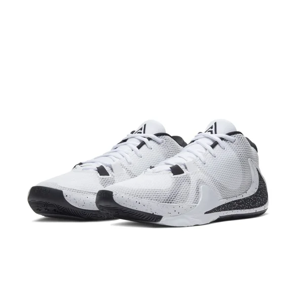 Nike Zoom Freak 1 White Black