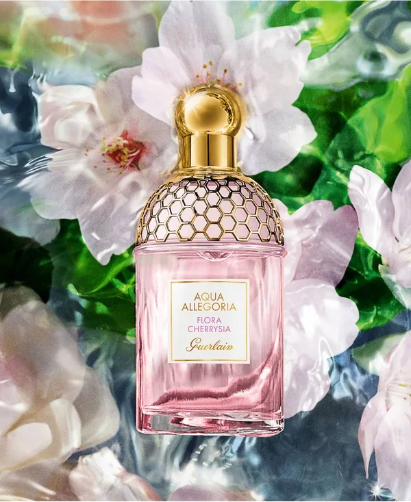 Aqua Allegoria Flora Cherrysia Eau De Toilette Spray - 75ml-2.5oz