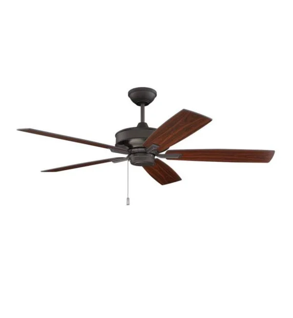 Craftmade OPT52W5 Optimum 52x22 Ceiling Fan - White