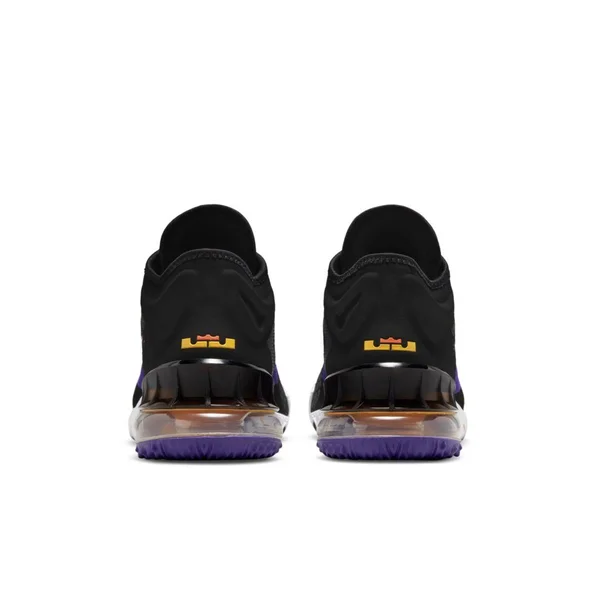 Nike Lebron 18 Low Basketball Shoes in Black, Size: 3.5, CV7562-003