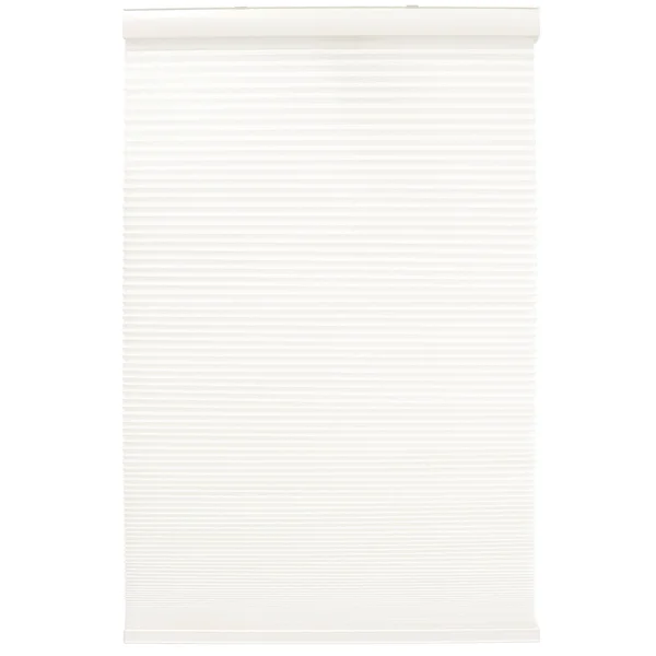 Radiance - Cordless Cellular Shade, 39 Inches Width x 72 Inches Length, White