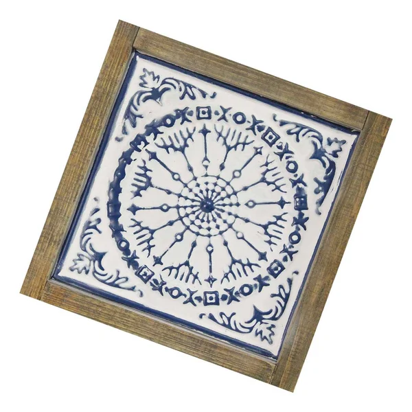 Stratton Home Decor Mykonos Medallion Panel Wall Dcor - Multi