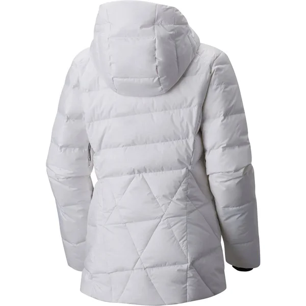 Mountain Hardwear Snowbasin Down Jacket - Women's White, L
