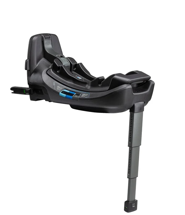 Nuna Pipa Lite R Infant Car Seat + RELX Base - Caviar