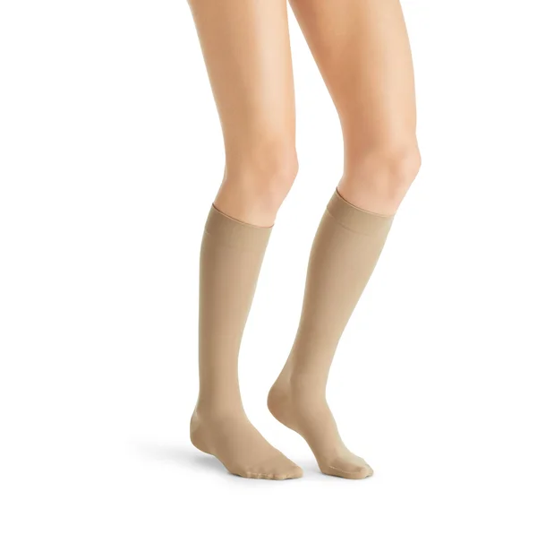 Jobst Ultrasheer SoftFit 30-40 mmHg Knee High Closed Toe Medium