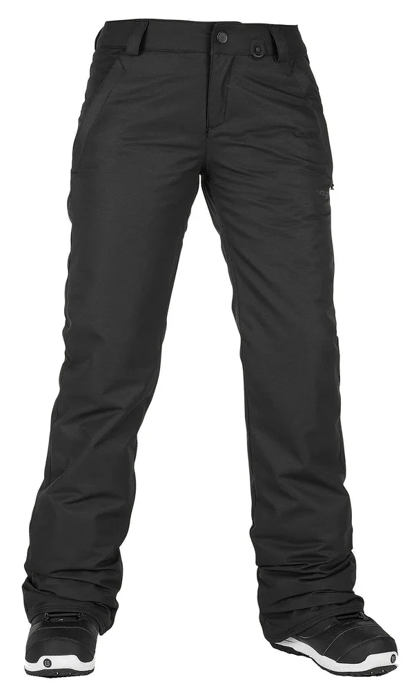 Volcom Frochickie Insulated Pant (BLACK/XS)