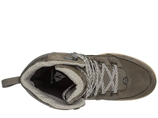 Vasque Women's Laplander UltraDry Boot - 9 - Dusty Olive/Bone White