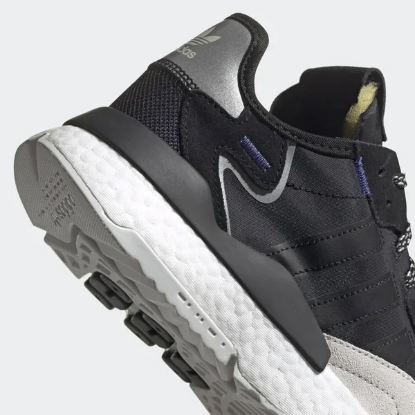 Adidas Nite Jogger Black & White