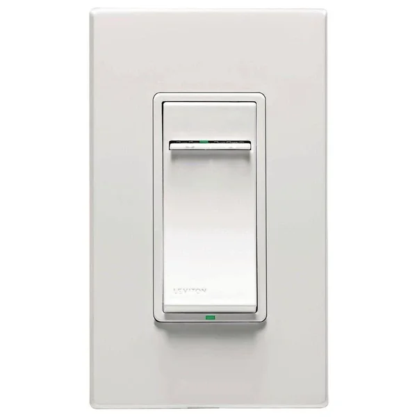 Leviton VRI06-1LZ Vizia RF+ 600W Dimmer