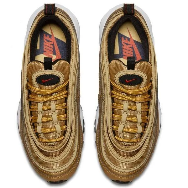 Nike Air Max 97 QS GS (Gold)
