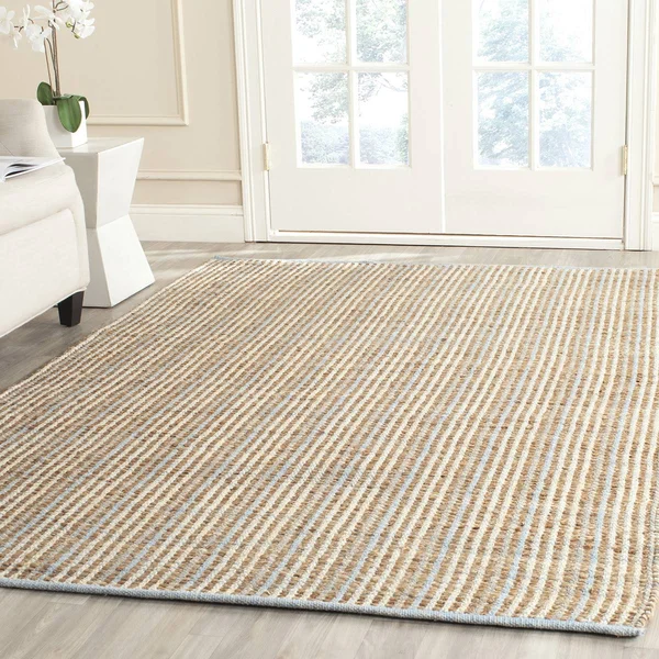 Safavieh Cape Cod CAP831A 2&3x22 x 6& Natural Rug