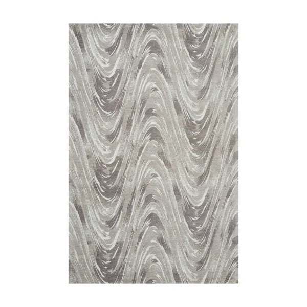 Studio NYC Collection OM001 Glacier 2&3x22 x 7&6x22 Rug