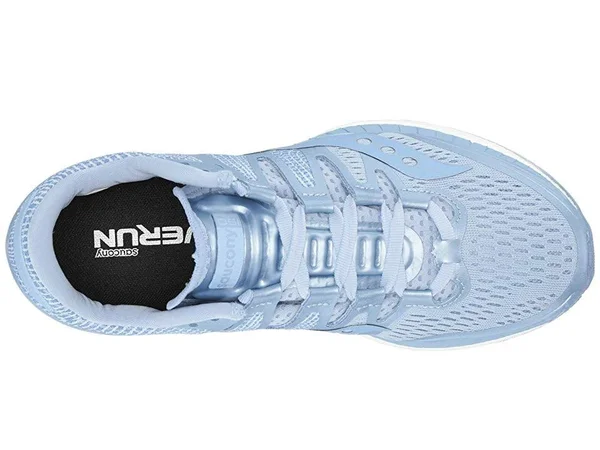 Saucony Women's Liberty ISO Running Shoe, Blue