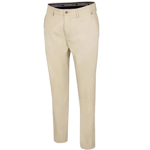 Galvin Green Golf Trousers - Noah Ventil8 Plus - Beige SS21