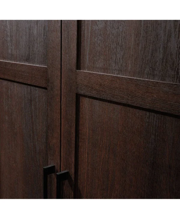 Sauder HomePlus Storage Cabinet - Dakota Oak