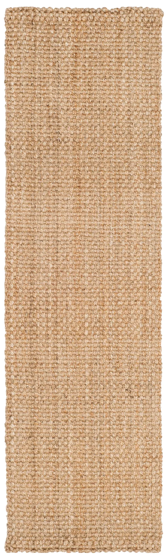Safavieh Natural Fiber Nf401A 2&3x22 x 6&0x22 Runner Natural Area Rug