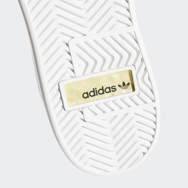 Adidas Sleek White/White Women FV3395 - 6.5