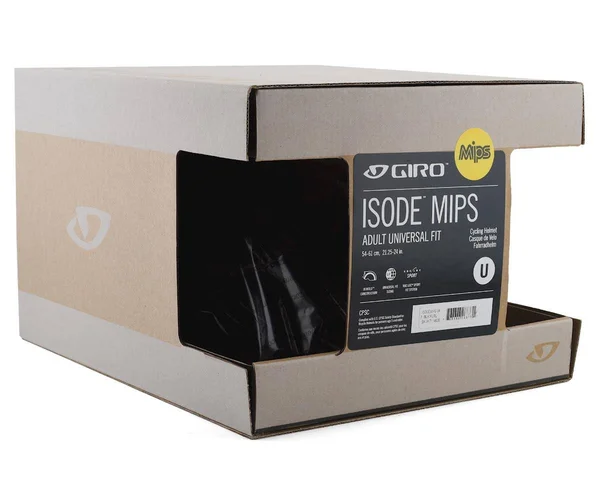 Giro Isode MIPS Helmet 2020 Black Floral UA