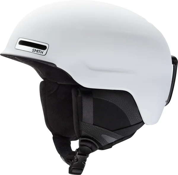 Smith Maze Helmet-Matte White-Medium