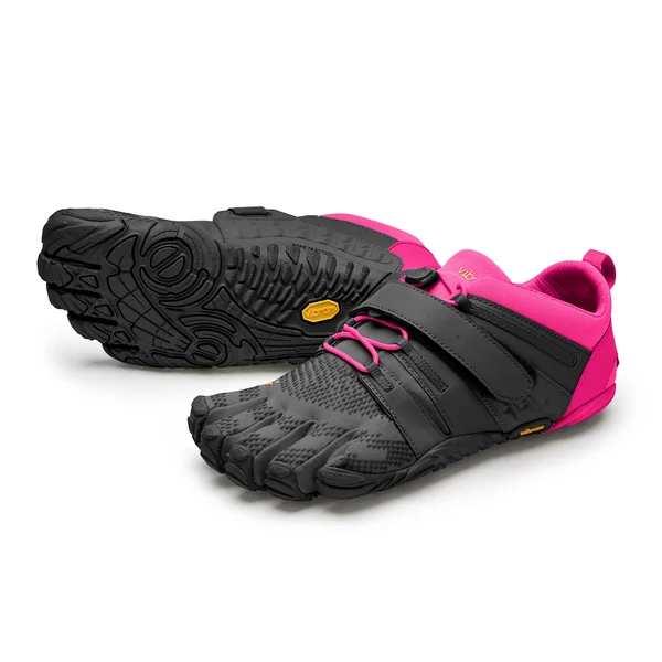 Vibram Women's V-Train 2.0 Running Shoes - Black
