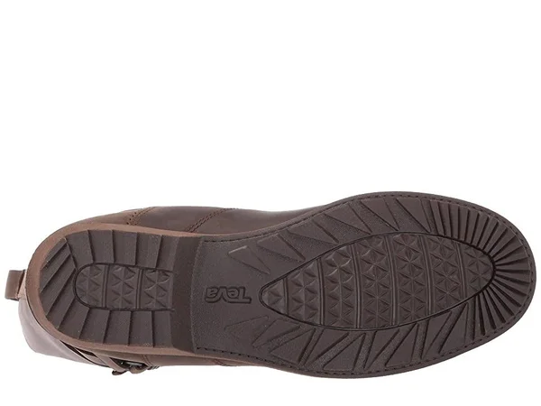 Teva Ellery Tall Waterproof Boot - Women's Bison - 8.5