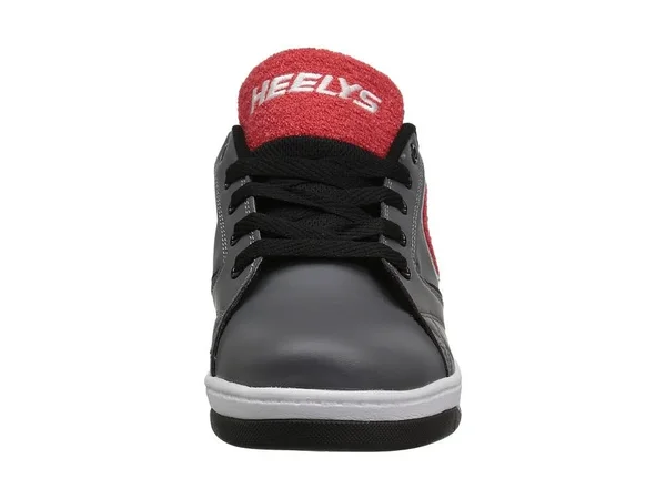 Heelys Children Boys Propel 2.0 Terry Skate Shoe (1) - Boy's, Gray