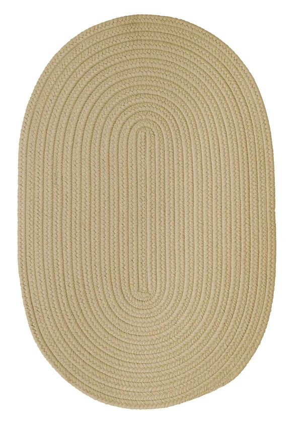 Boca Raton Rug by Colonial Mills in Linen (Size 2&W x 11&L)