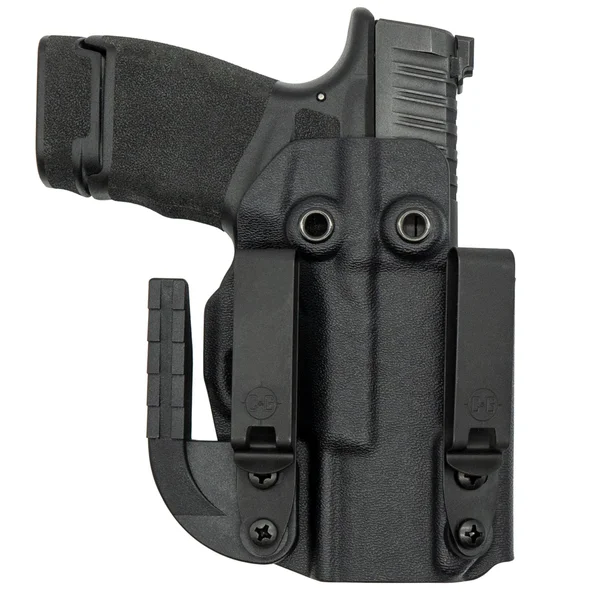 Springfield Hellcat/RDP IWB Covert Kydex Holster - Quickship Right - Yes (Alpha Upgrade)