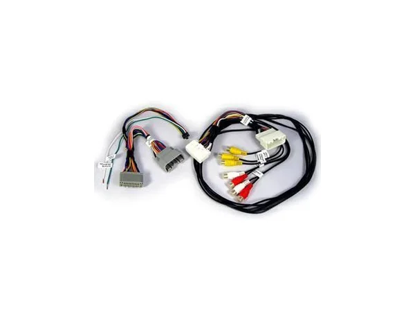 The Crux WVICH-03M Is A Wi-Fi Connectivity & OEM Integration Kit for Select Chrysler - Dodge and Jeep Vehicles with MyGig Rad