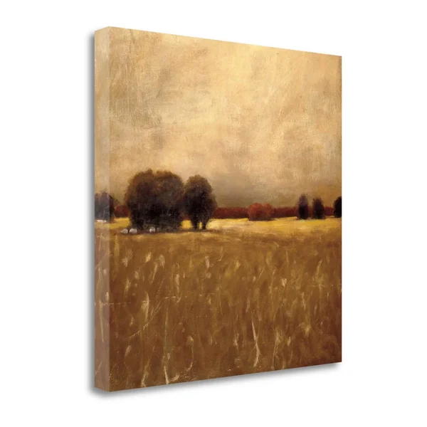 30x22 x 30x22 Ridge Field by Gretchen Hess Fine Art Giclee Print