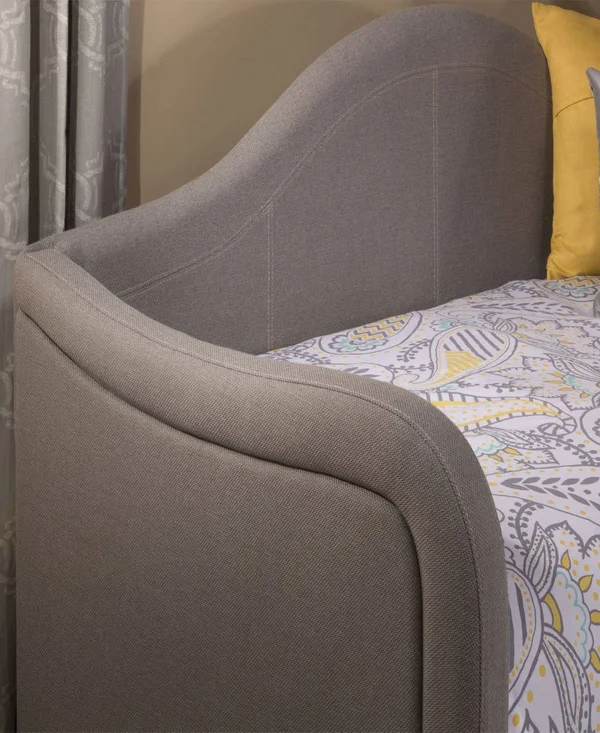Hillsdale Furniture Porter Daybed, Grey