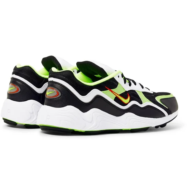 Nike Air Zoom Alpha Black Volt