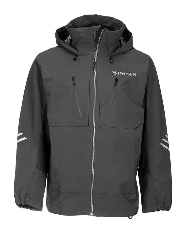 Simms ProDry Jacket Carbon, S