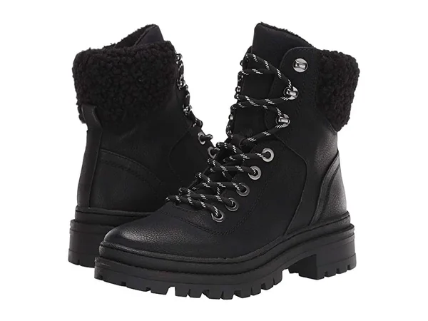 Steve Madden Keystone Women (6.5 - Black)