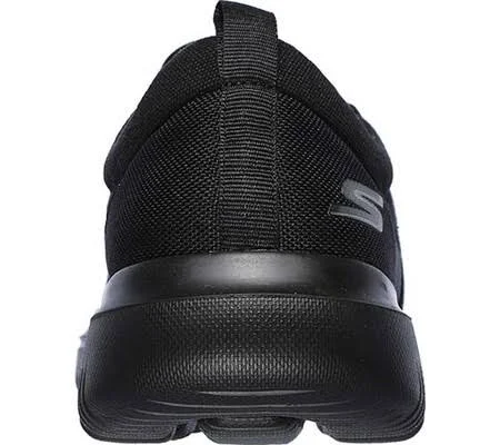 Skechers Performance Go Walk Evolution Ultra - 54736 (Black) Men's Slip on Shoes