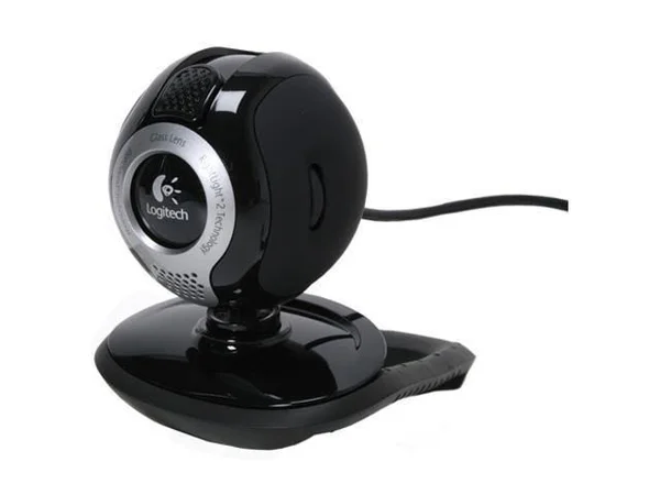 Logitech Quickcam Communicate Deluxe Webcam - USB 2.0