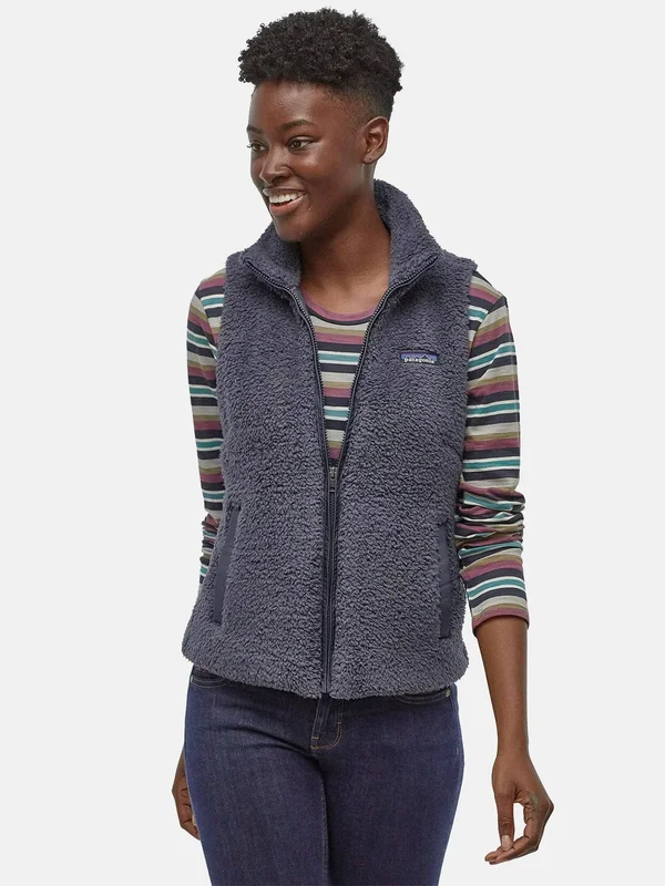 Patagonia Los Gatos Vest - Women's Smolder Blue, Xs