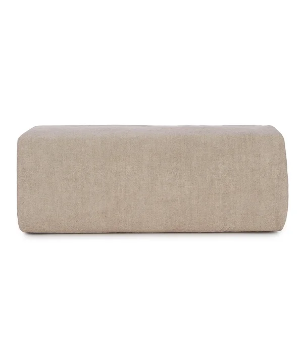 Southern Living Simplicity Collection Garrison Washed Linen Cotton Duvet Cover - Full/Queen
