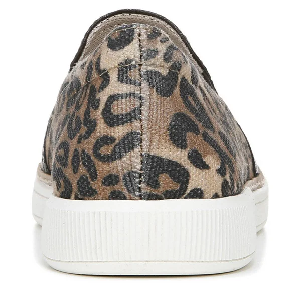Naturalizer Zola Slip-On Sneaker - Black Cheetah