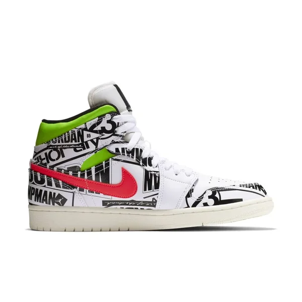 Air Jordan 1 Mid - 11
