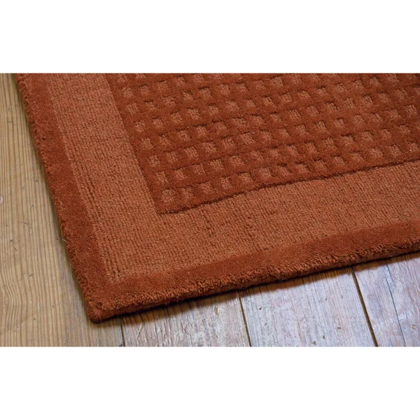 Nourison Westport Spice Area Rug WP20 5& x 8&