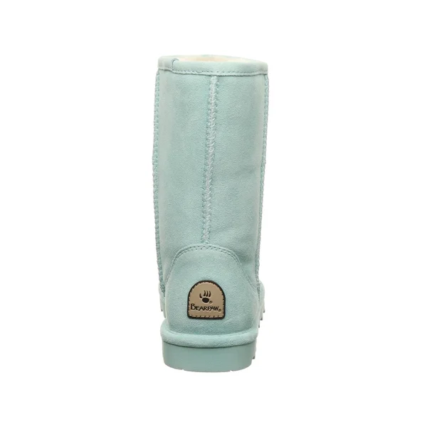 Bearpaw Women's Elle Short Boot - 10 - Surfspray
