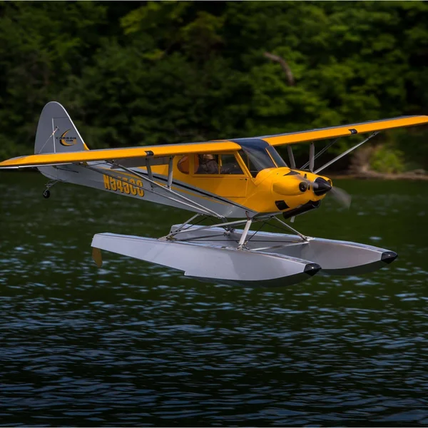 Hangar 9 6030 - 1/5-Scale Float Set