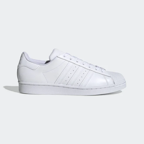 Adidas Originals Men's Superstar Shoes - White