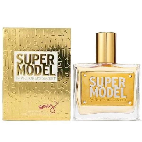 Super Model by Victoria&s Secret 2.5oz/75ml EDP Spray for Women in Box
